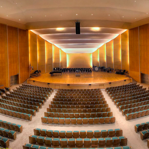 Kleinhans Music Hall