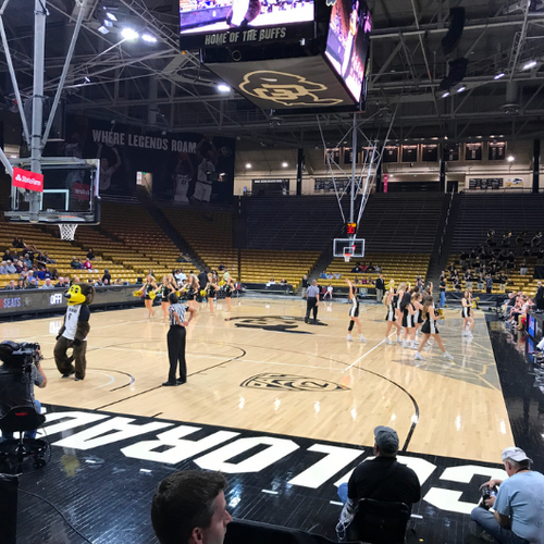 Coors Event Centre