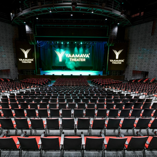 Yaamava Theater
