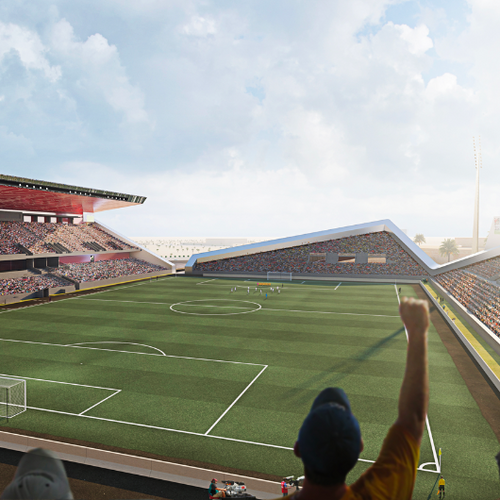 Al Majma'ah Sports City