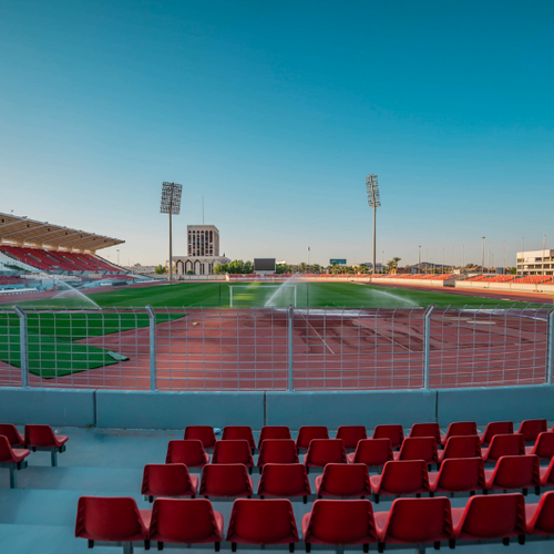 Prince Abdul Aziz bin Musa'ed Stadium