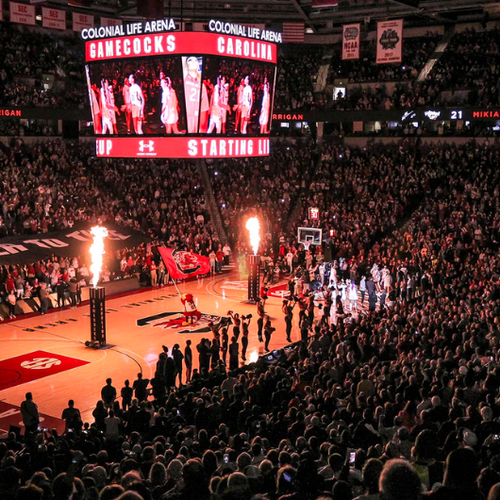 Colonial Life Arena