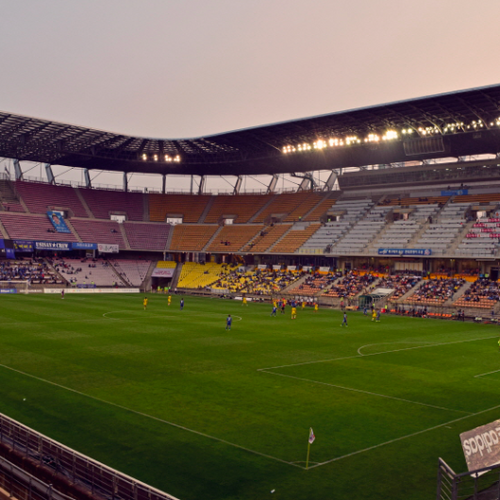 Ulsan Munsu Football Stadium