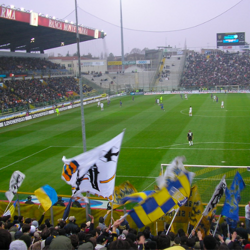 Ennio Tardini Stadium