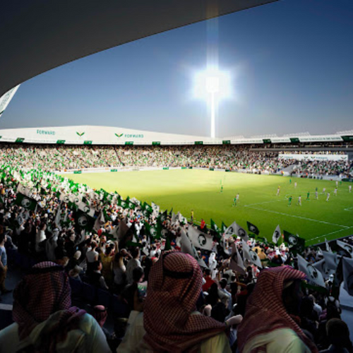 Prince Mohammed Bin Fahd Stadium