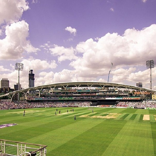 The Oval