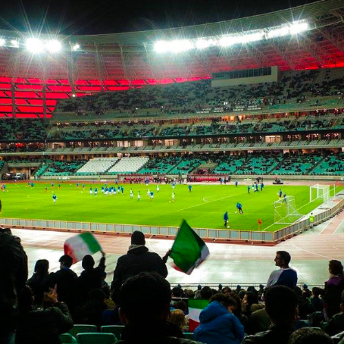 Baku Olympic Stadium