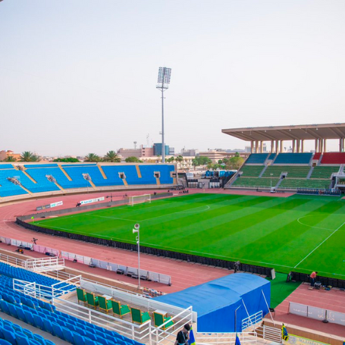 King Abdullah Sport City Stadium