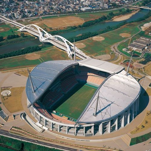 Toyota Stadium Japan