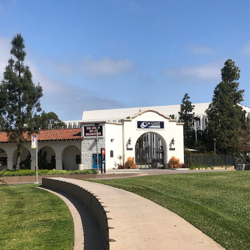 Cal Coast Credit Union Open Air Theatre at SDSU