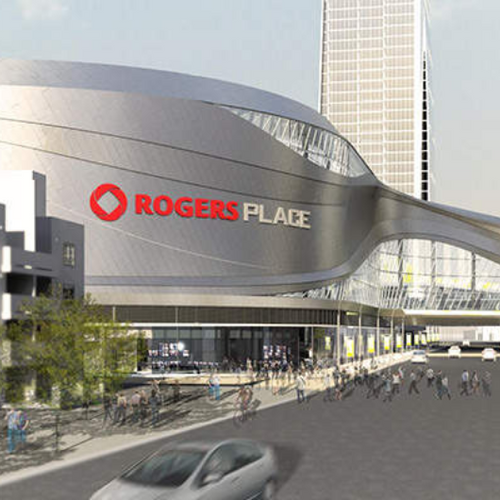 Rogers Arena