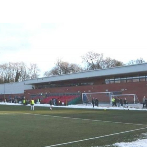Park Hall Stadium
