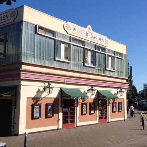 Winter Garden