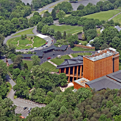 Wolf Trap National Park for the Performing Arts