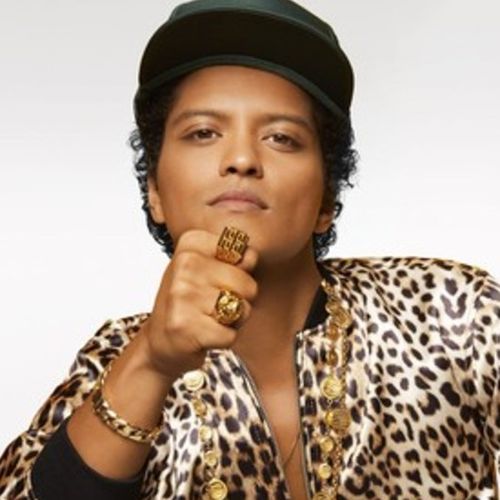Bruno Mars DEMO
