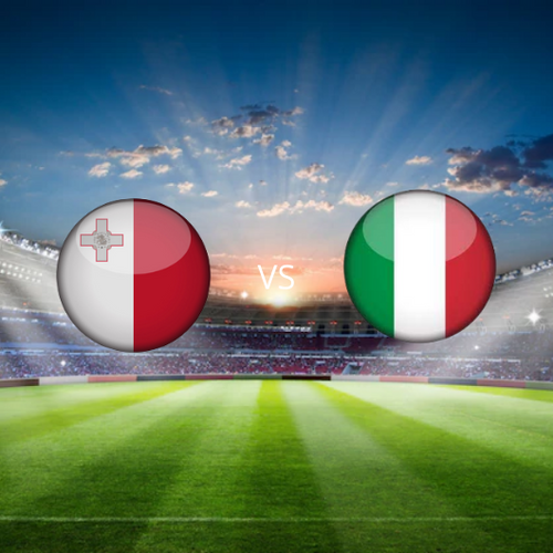 مالطا ضد إيطاليا توقعات المباراة وتشكيلة الفرق