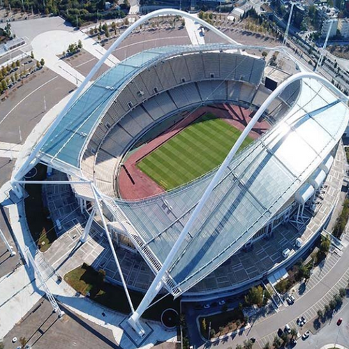 Athens Olympic Stadium
