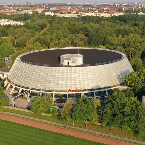 Audi Dome