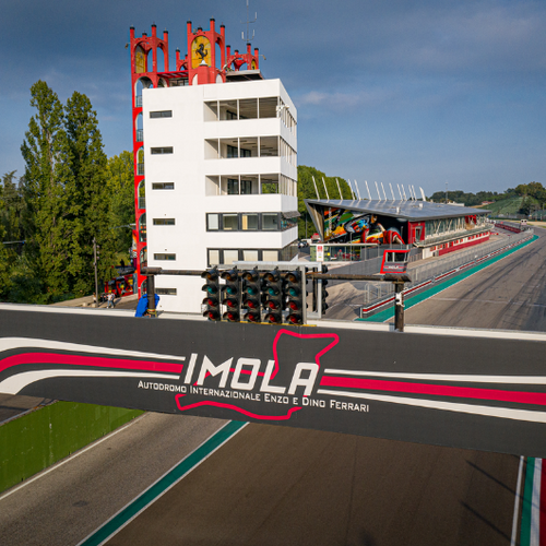 Autodromo Enzo e Dino Ferrari - Imola
