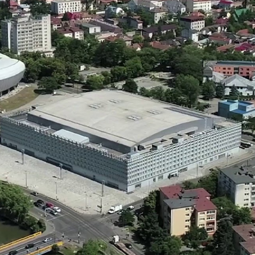 BT Arena