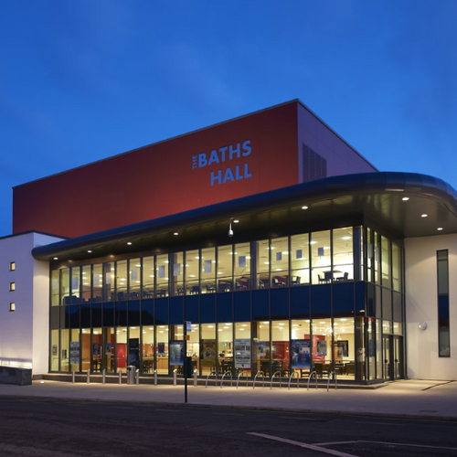 Baths Hall