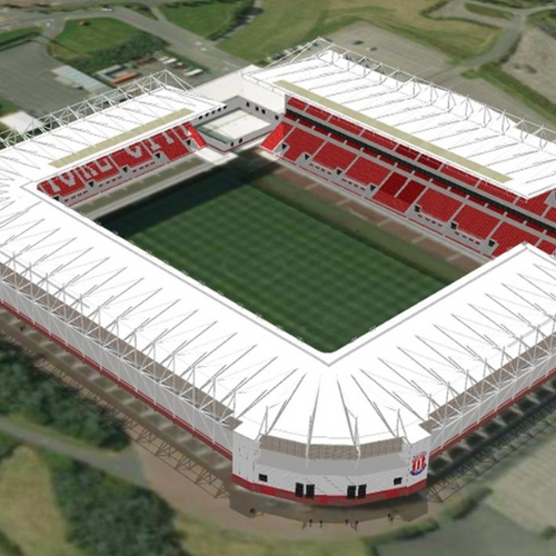 Bet365 Stadium Staffordshire