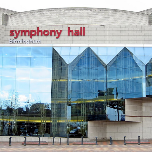Birmingham Symphony Hall