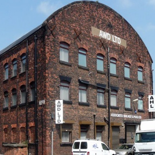 Blackstone Street Warehouse,
