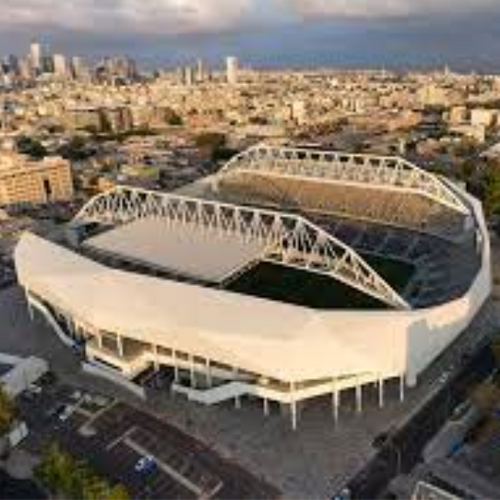 Bloomfield Stadium