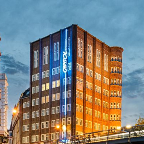 Capitol Hannover