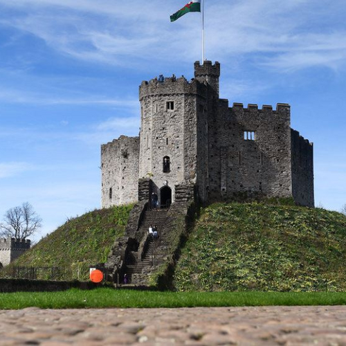 Cardiff Castle