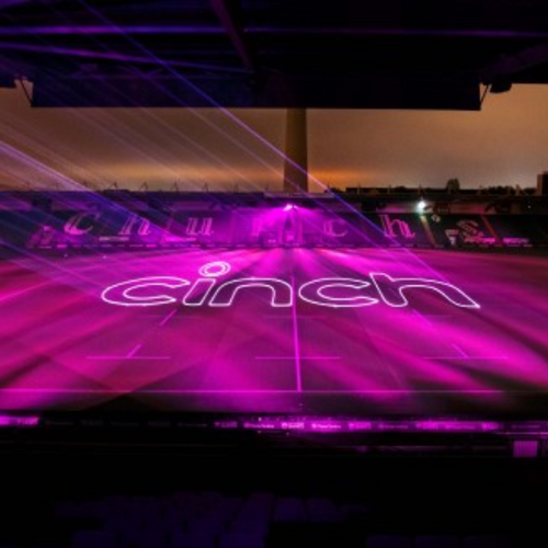 Cinch Stadium at Franklin's Gardens