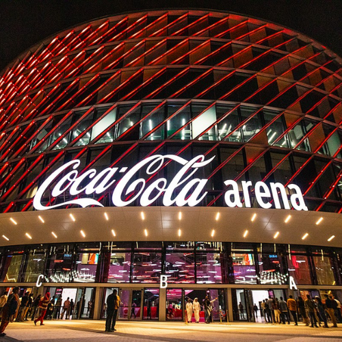 Coca-Cola Arena