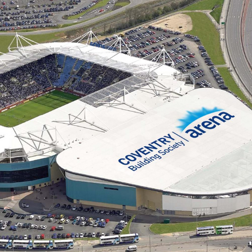 Coventry Building Society Arena