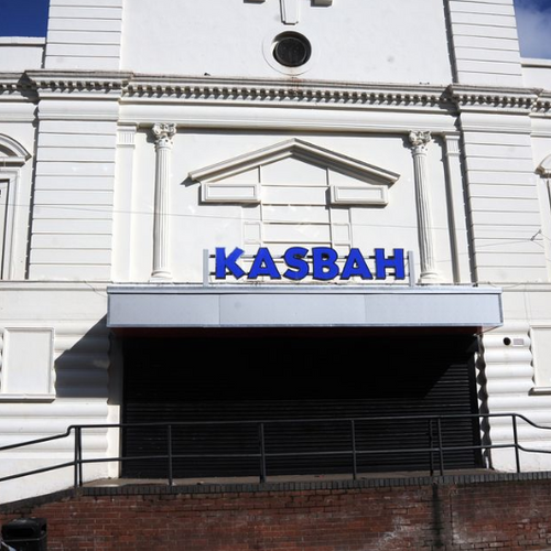 Coventry Kasbah