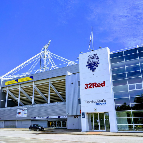 Deepdale Stadium