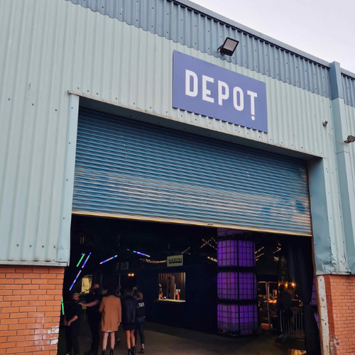 Depot Cardiff