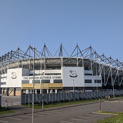 Pride Park Stadium