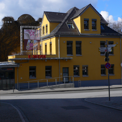 E-Werk Erlangen