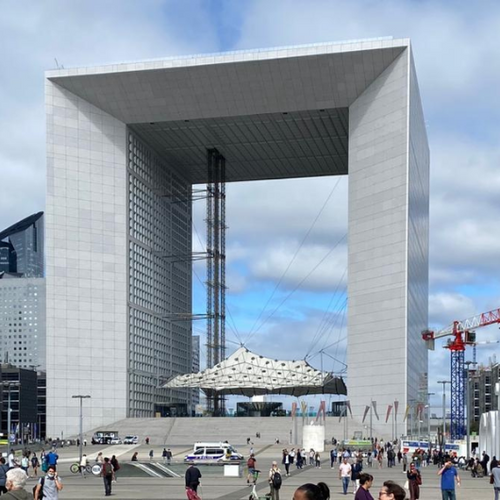 Esplanade de La Defense
