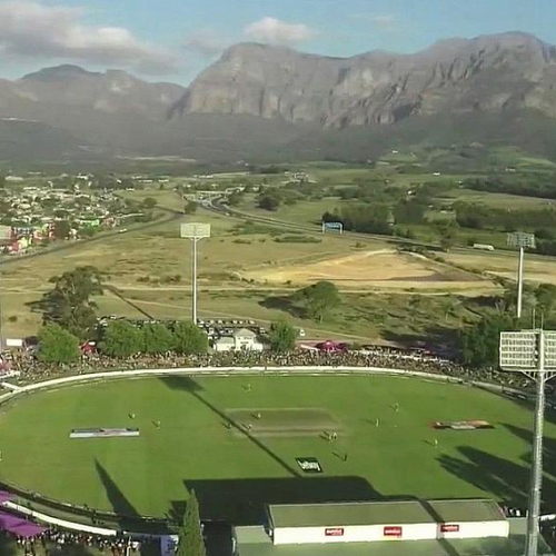 Eurolux Boland Park
