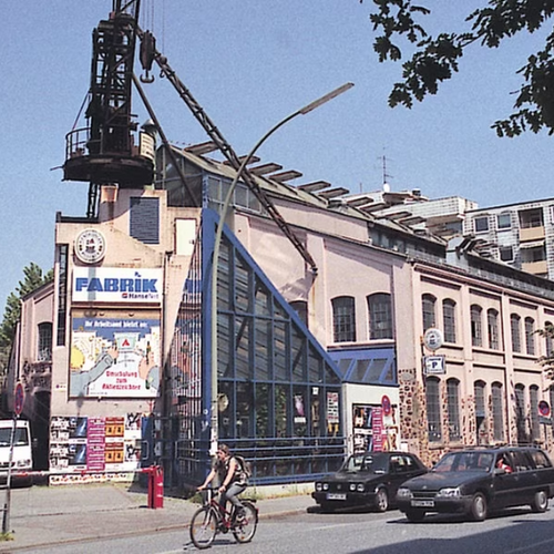 Fabrik Hamburg