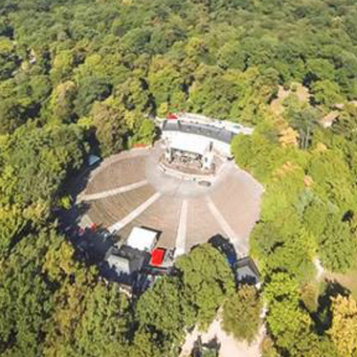 Freilichtbühne Großer Garten