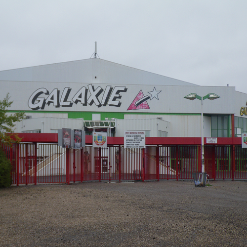 Galaxie Amneville