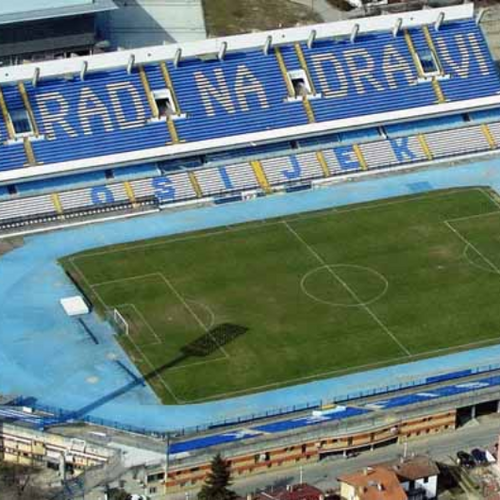 Gradski Stadion Podgorica