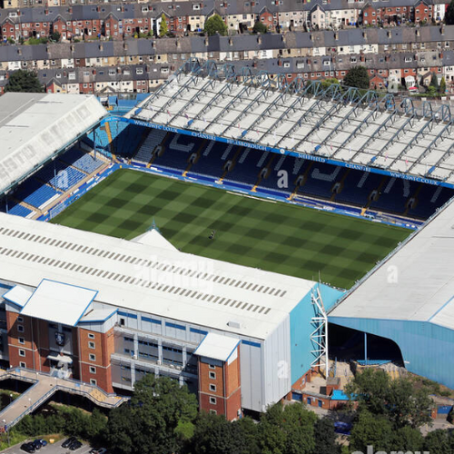 Hillsborough Stadium