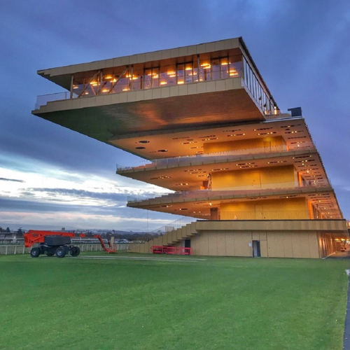 Hipodromo de Longchamp