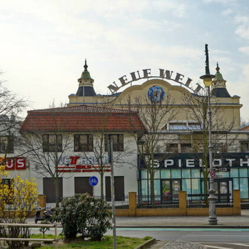 Huxleys Neue Welt