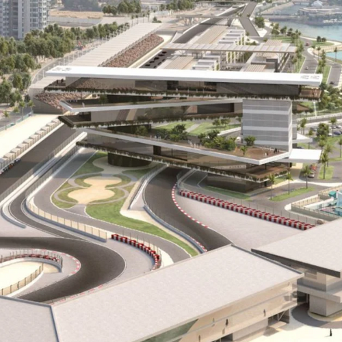 Jeddah Corniche Circuit
