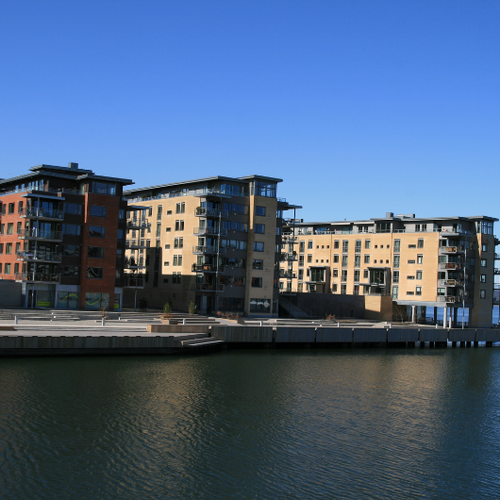 Kaldnes Brygge